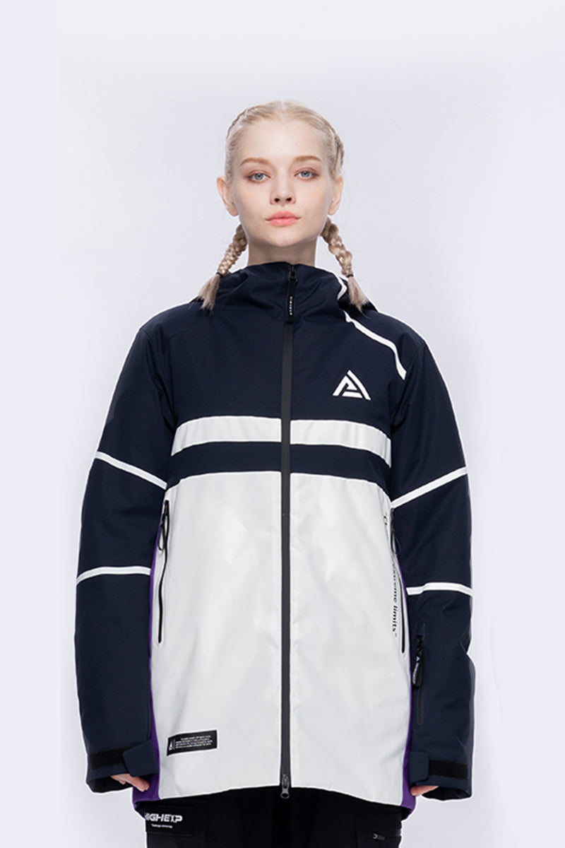 SEED OUTDOOR | HIGH EXPERIENCE Unisex Joyce 2L Insulated Snowboarding Jacket