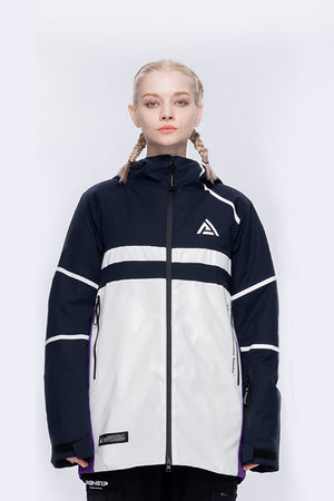 SEED OUTDOOR | HIGH EXPERIENCE Unisex Joyce 2L Insulated Snowboarding Jacket