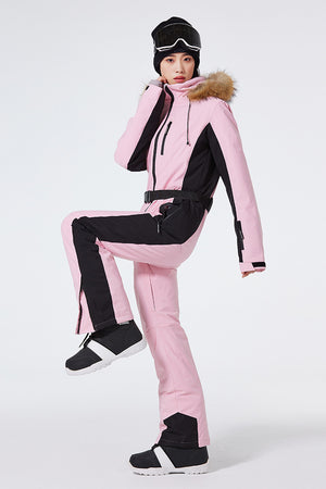 SEED OUTDOOR | Arctic Queen Women's Akari 2L Insulated Skiing Suit