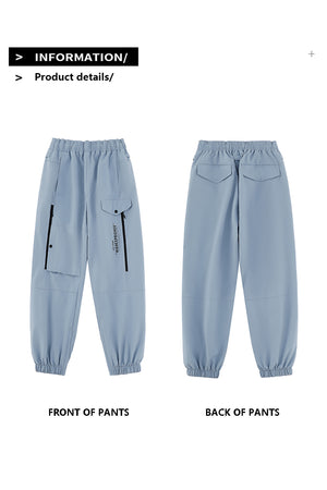 SEED OUTDOOR | HIGH EXPERIENCE UNISEX Ava & Aiden 2L Insulated Snowboarding Pant