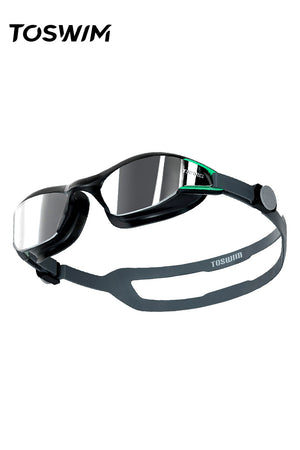 TO SWIM Unisex Squid Island Anti-Fog Swimming Goggle | SEED OUTDOOR