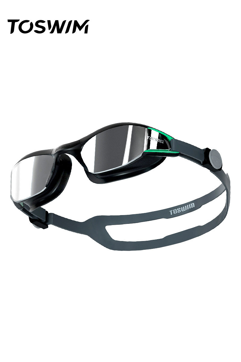TO SWIM Unisex Squid Island Anti-Fog Swimming Goggle | SEED OUTDOOR