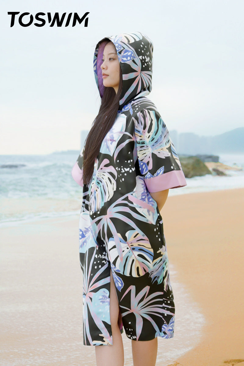 TO SWIM Unisex Dream Beach Robe | SEED OUTDOOR