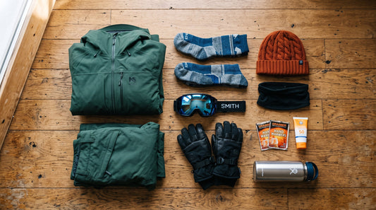 The Ultimate Ski Trip Packing List for This Winter
