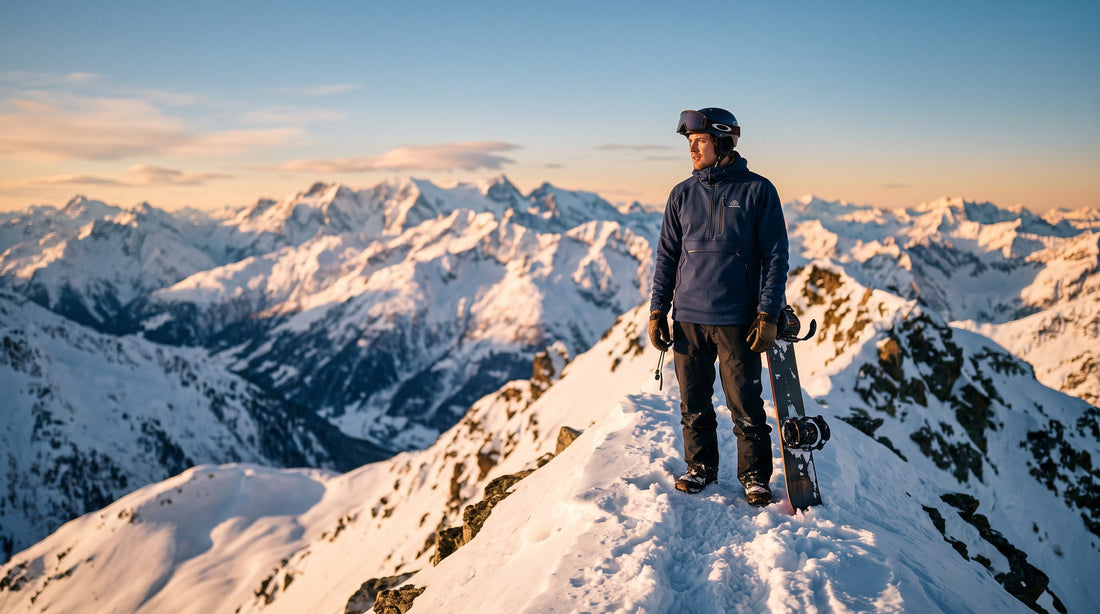 Pullover vs. Zip-Up Snowboard Jackets: Which Is Better?
