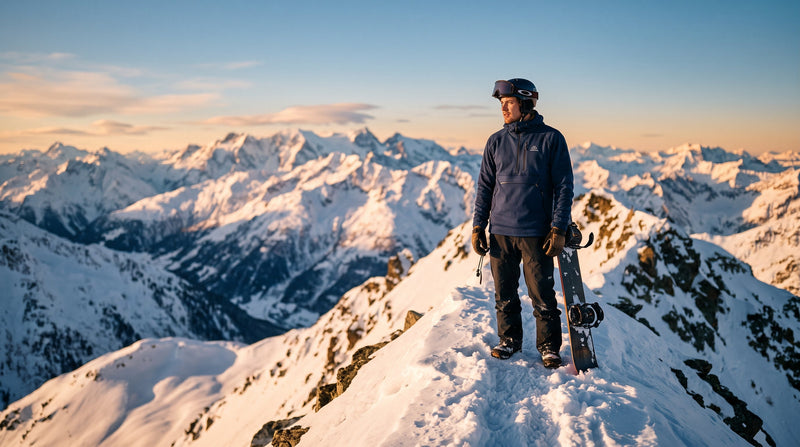 Pullover vs. Zip-Up Snowboard Jackets: Which Is Better?