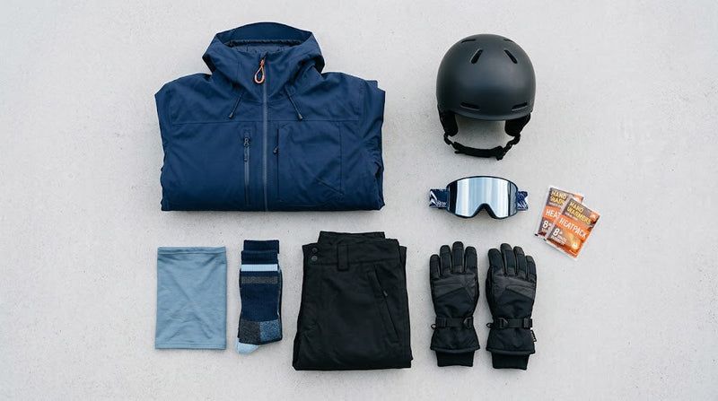 What to Wear Snowboarding: A Beginner's Checklist