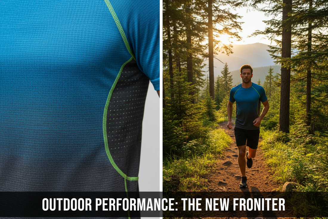 How to Choose the Best Men's Running Shirt: Fabric, Fit, and Features