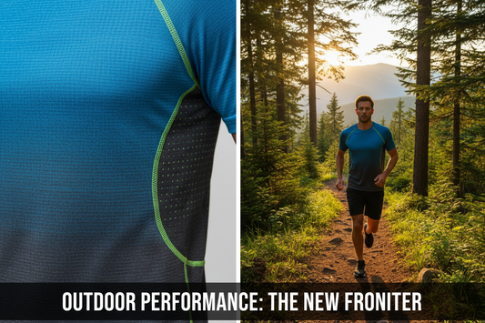 How to Choose the Best Men's Running Shirt: Fabric, Fit, and Features