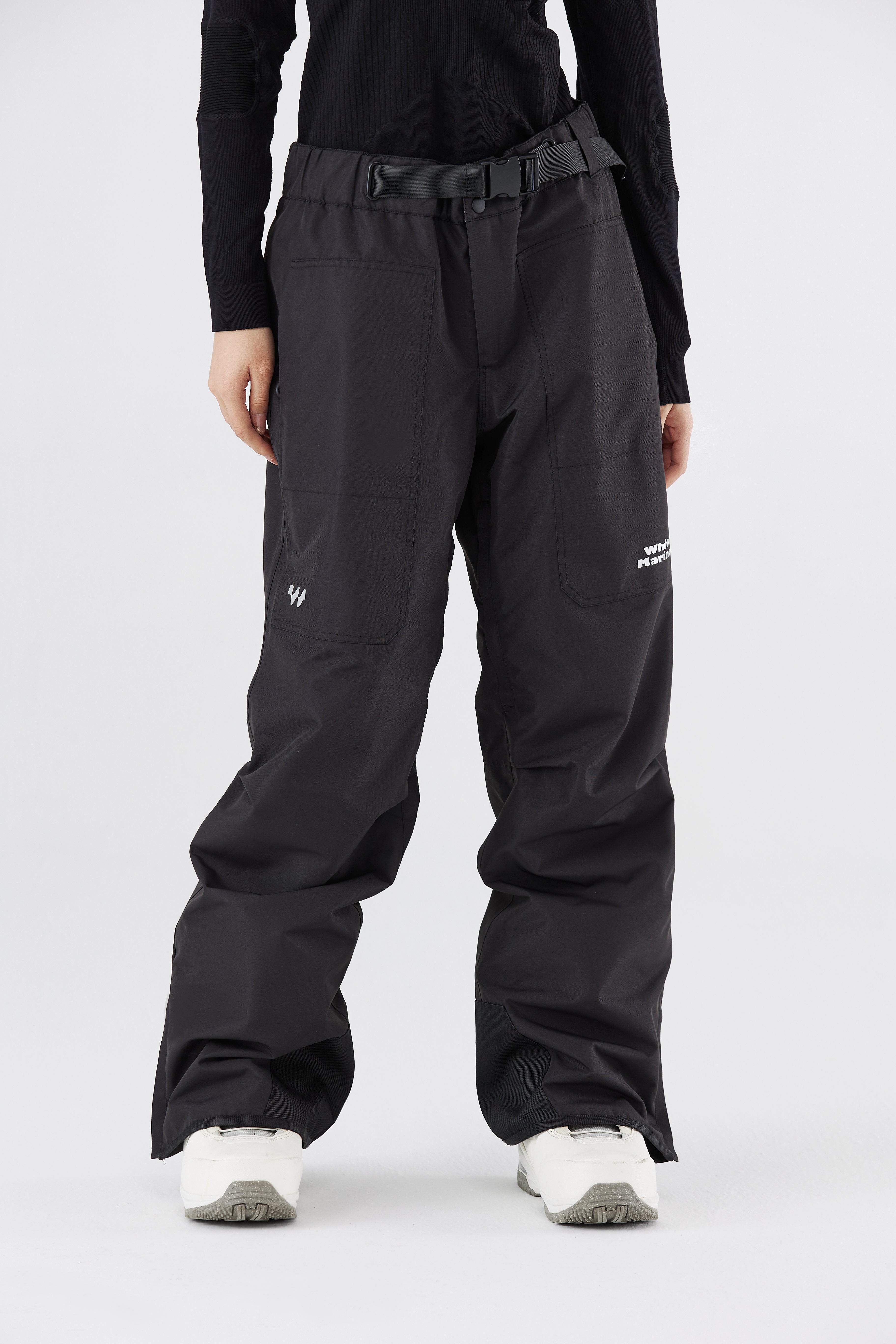 SEED OUTDOOR | WhiteMarine Omen Unisex Snowboarding Pants