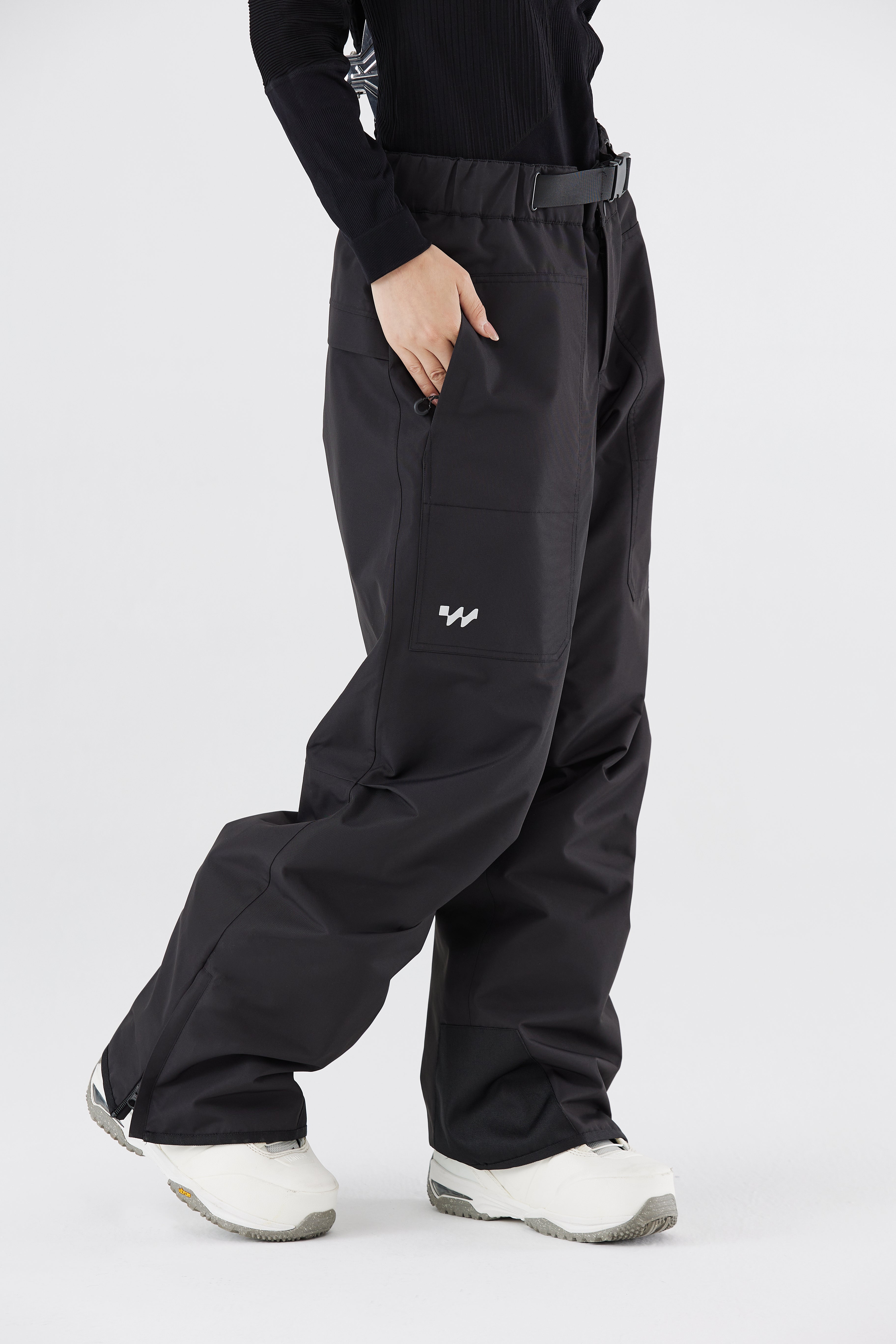 SEED OUTDOOR | WhiteMarine Omen Unisex Snowboarding Pants