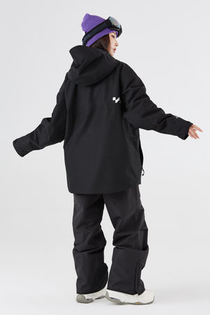 SEED OUTDOOR | WhiteMarine Marlin Unisex Snowboarding Jackets