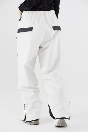 SEED OUTDOOR | WhiteMarine Nemo Unisex Snowboarding Pants