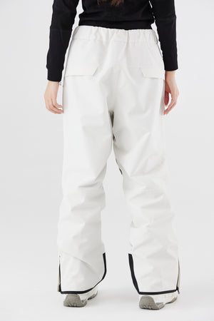 SEED OUTDOOR | WhiteMarine Nemo Unisex Snowboarding Pants