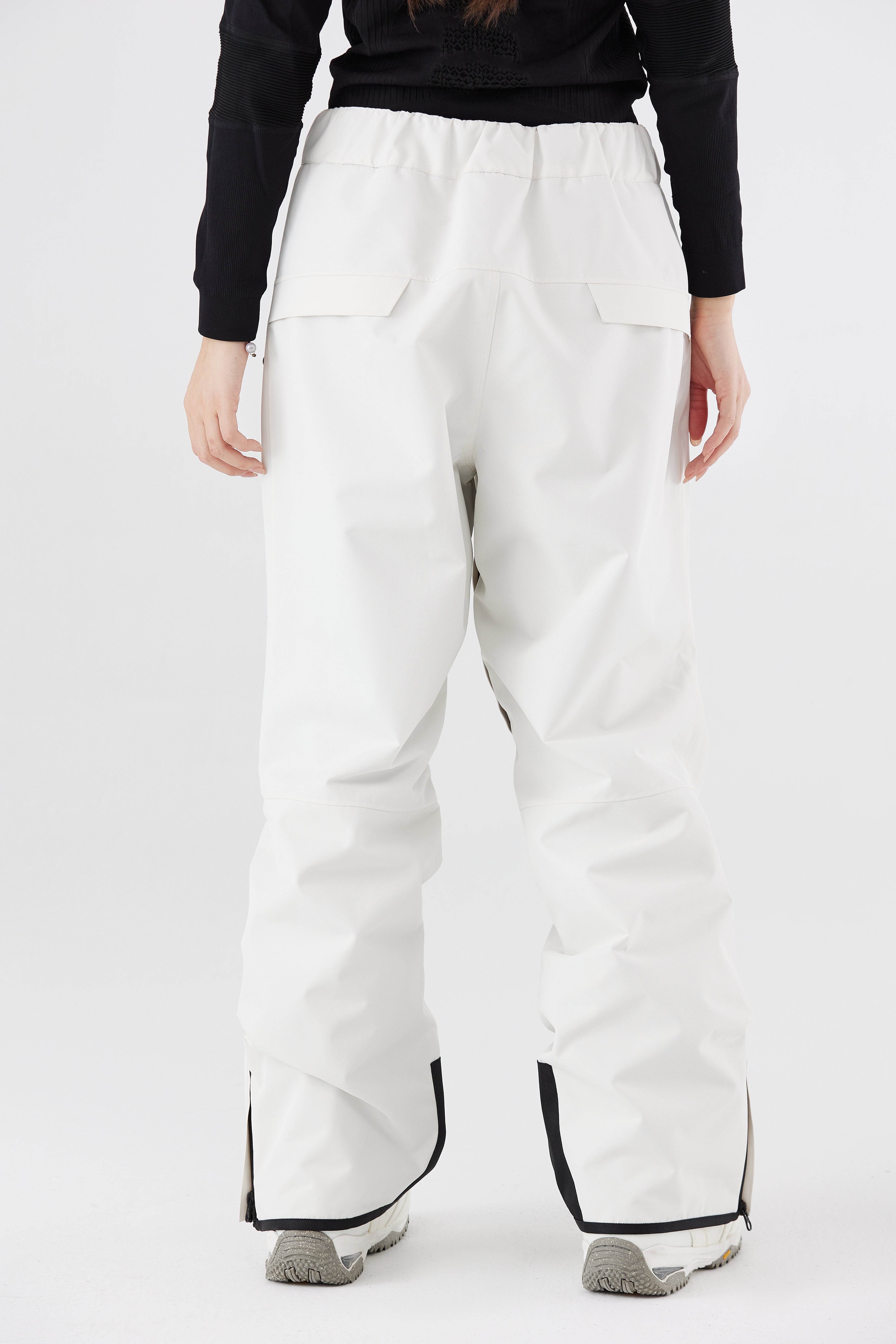 SEED OUTDOOR | WhiteMarine Nemo Unisex Snowboarding Pants