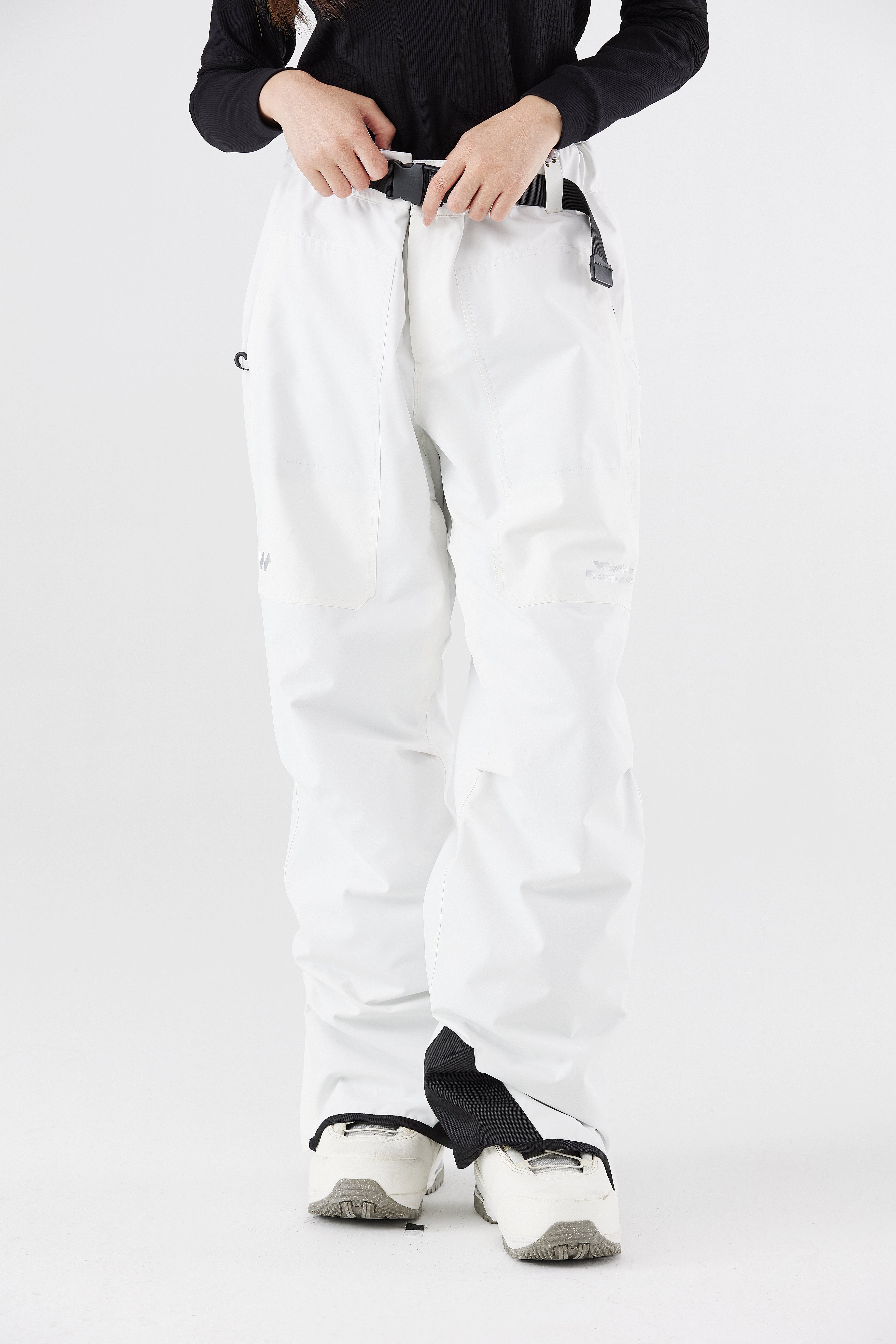 SEED OUTDOOR | WhiteMarine Omen Unisex Snowboarding Pants