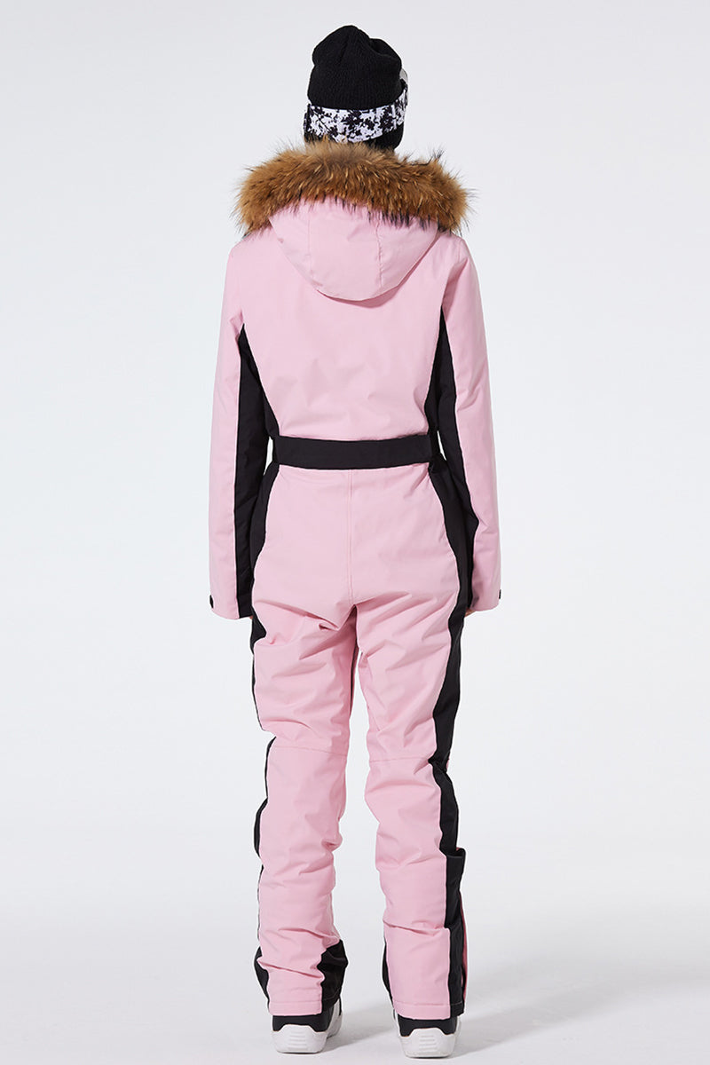 SEED OUTDOOR | Arctic Queen Women's Akari 2L Insulated Skiing Suit