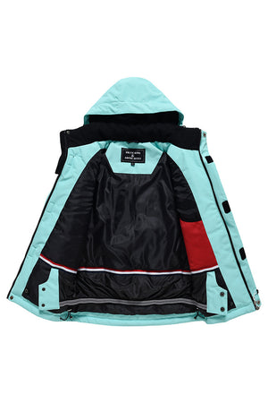 SEED OUTDOOR | Arctic Queen Girl and Boy's Bennett Insulated Snow Jacket