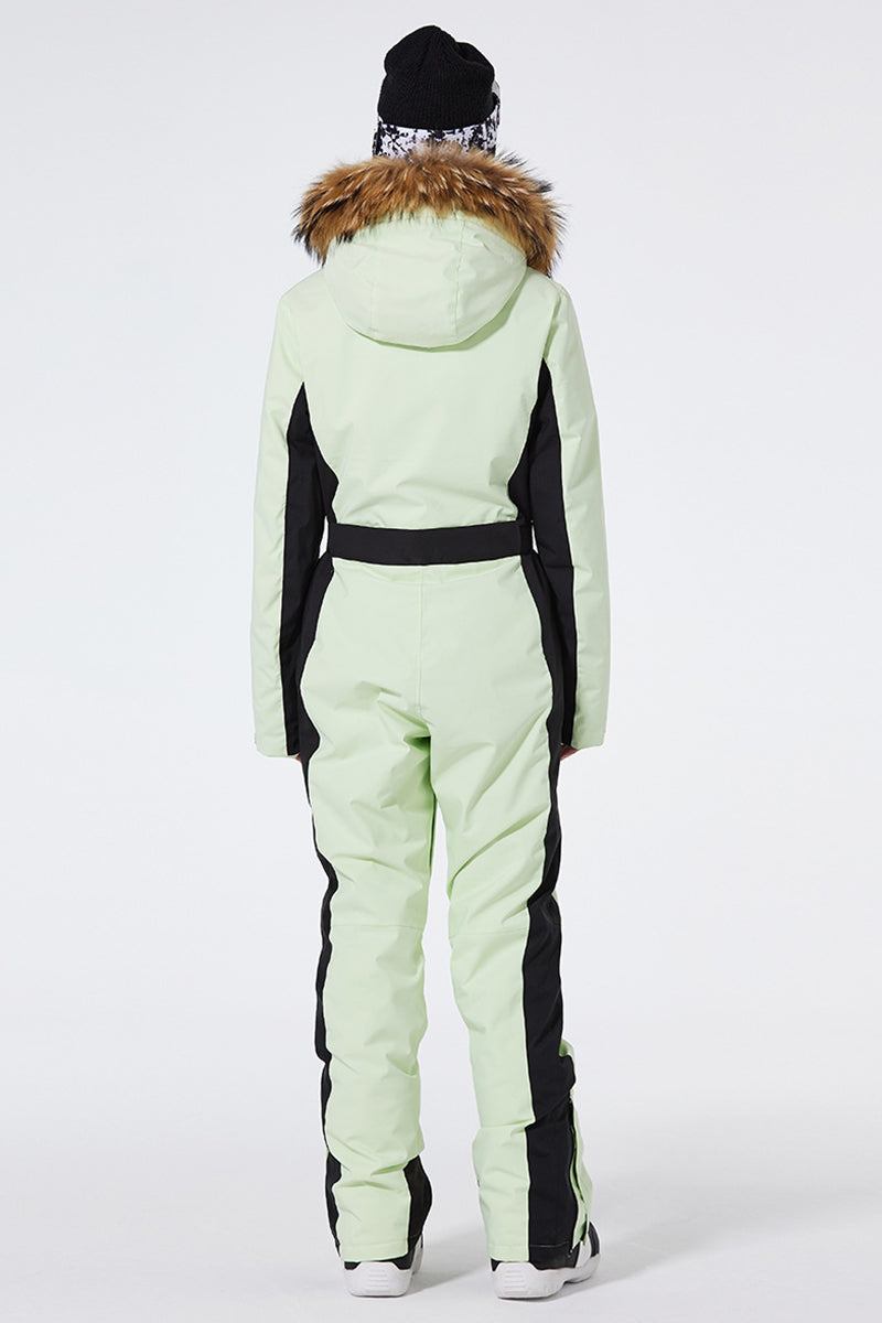 SEED OUTDOOR | Arctic Queen Women's Akari 2L Insulated Skiing Suit