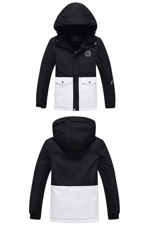 SEED OUTDOOR | Arctic Queen Girl and Boy's Bennett Insulated Snow Jacket