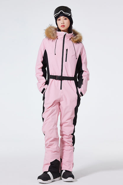 SEED OUTDOOR | Arctic Queen Women's Akari 2L Insulated Skiing Suit