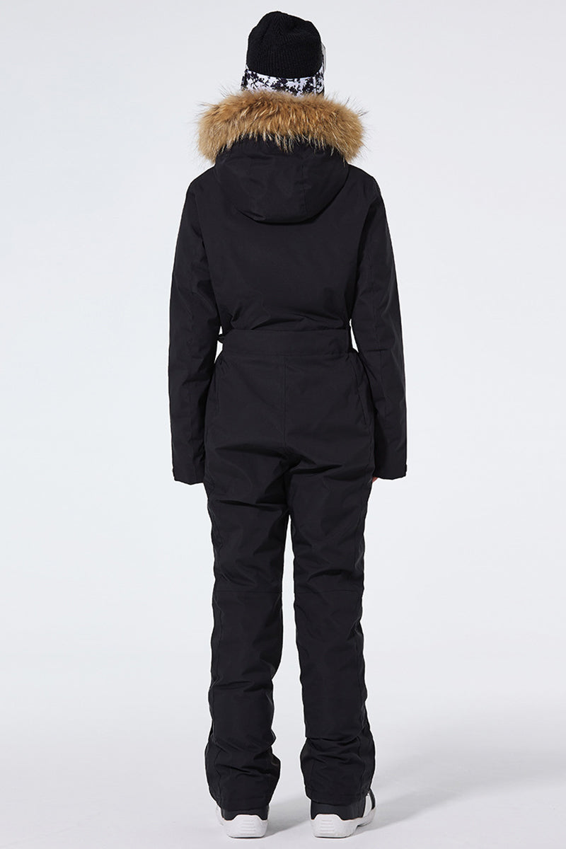 SEED OUTDOOR | Arctic Queen Women's Akari 2L Insulated Skiing Suit