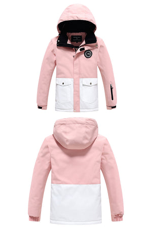 SEED OUTDOOR | Arctic Queen Girl and Boy's Bennett Insulated Snow Jacket