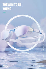 TO SWIM Unisex Dreamland Anti-Fog Swimming Goggle | SEED OUTDOOR