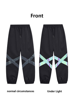 SEED OUTDOOR | Arctic Queen Unisex Double X Reflective 2L Skiing Pant