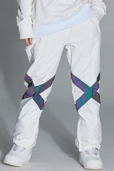 SEED OUTDOOR | Arctic Queen Unisex Double X Reflective 2L Skiing Pant