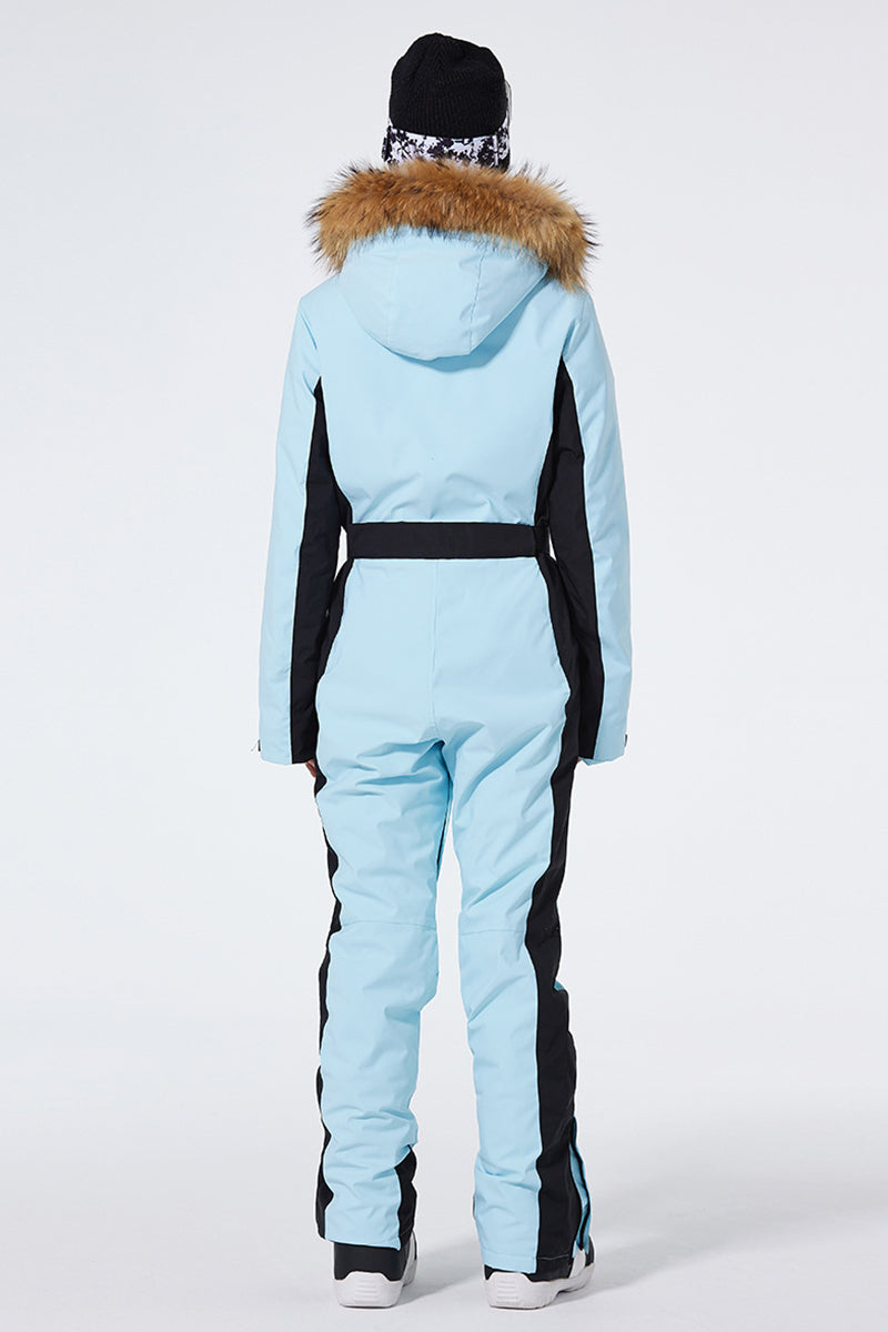 SEED OUTDOOR | Arctic Queen Women's Akari 2L Insulated Skiing Suit