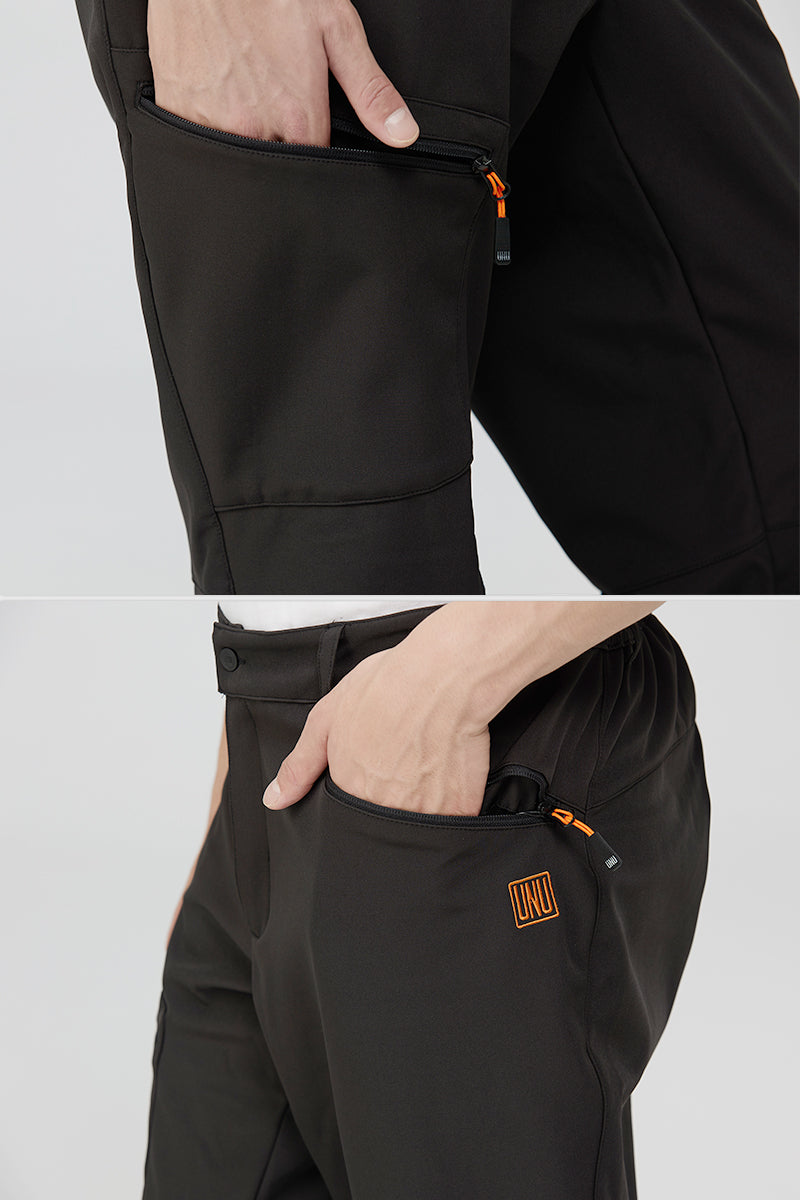 SEED OUTDOOR | UNUOTO MEN's Bill Waterproof Stretchable Outdoor Pants