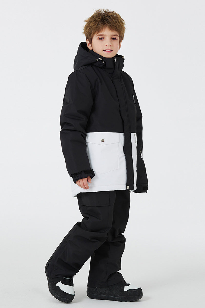 SEED OUTDOOR | Arctic Queen Girl and Boy's Bennett Insulated Snow Jacket