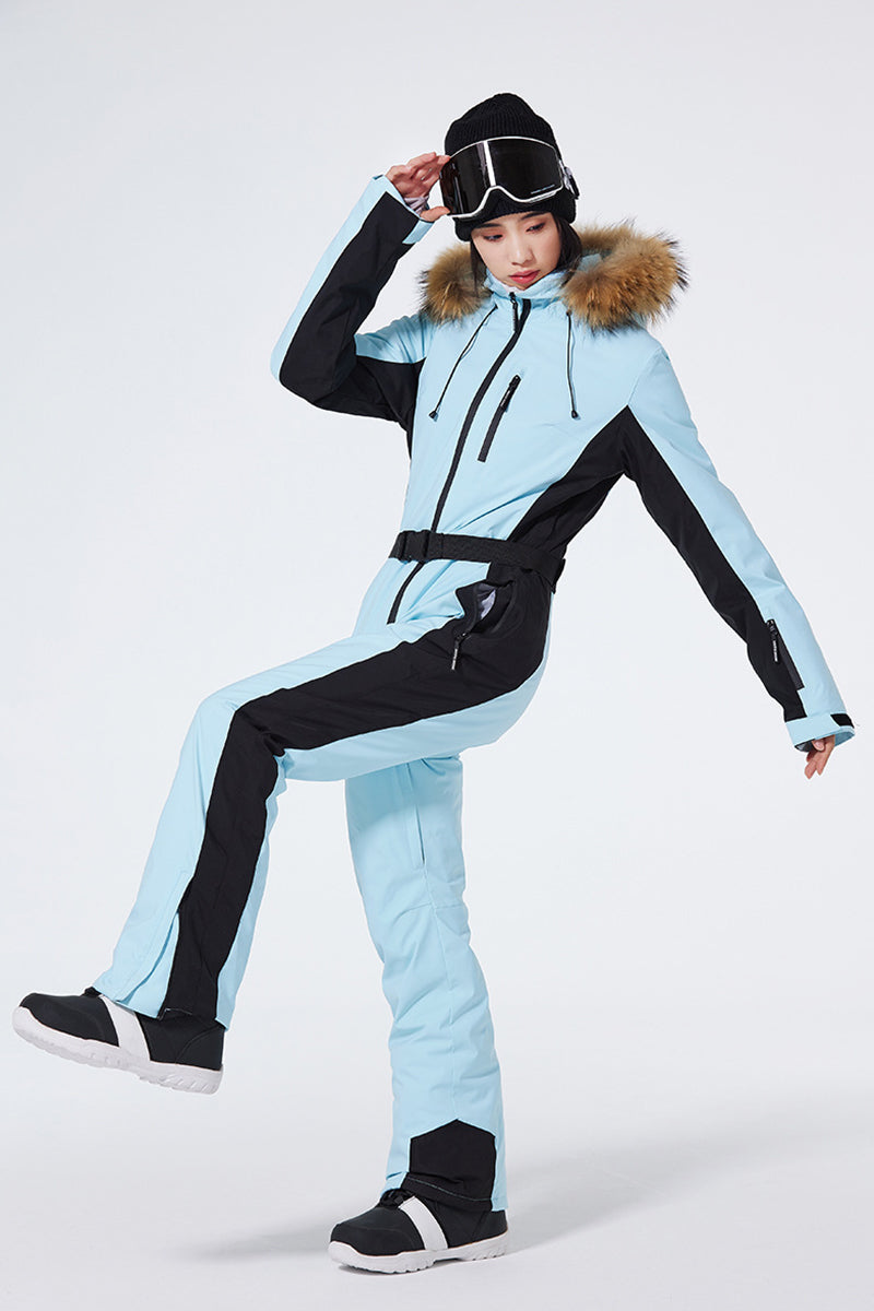 SEED OUTDOOR | Arctic Queen Women's Akari 2L Insulated Skiing Suit