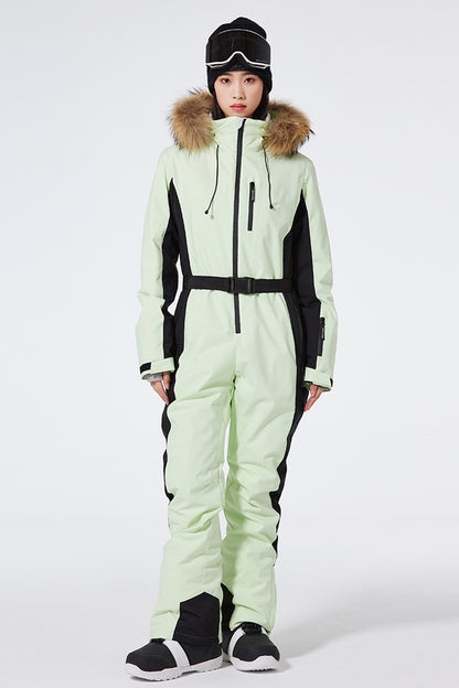 SEED OUTDOOR | Arctic Queen Women's Akari 2L Insulated Skiing Suit