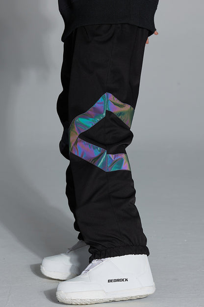 SEED OUTDOOR | Arctic Queen Unisex Double X Reflective 2L Skiing Pant
