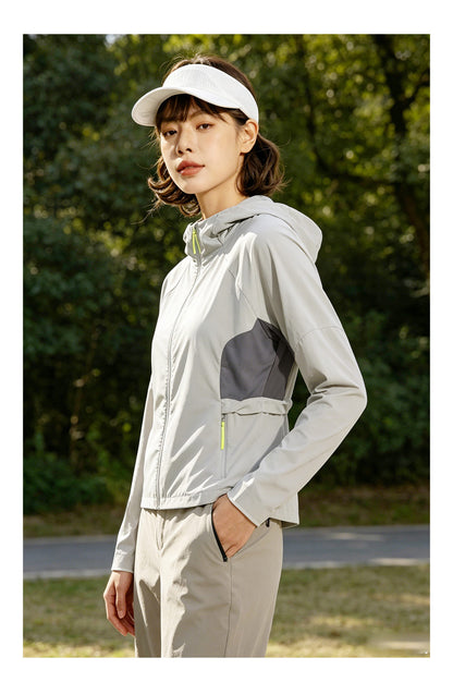 PlayTop Fanta Unisex CoolMax Marinol Wool Packable Shell Jacket