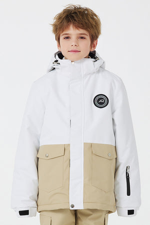 SEED OUTDOOR | Arctic Queen Girl and Boy's Bennett Insulated Snow Jacket