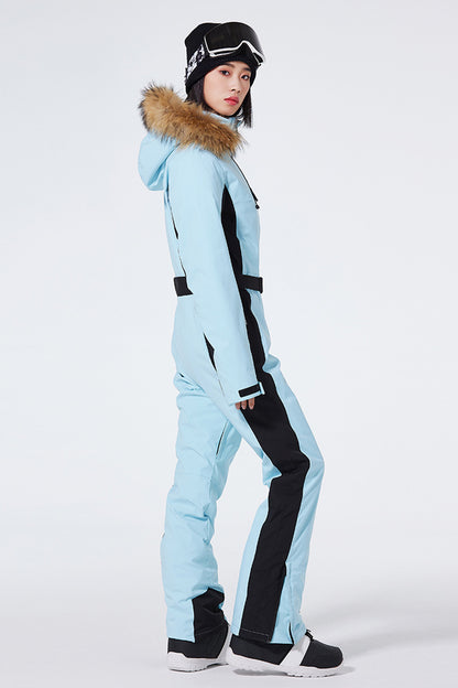 SEED OUTDOOR | Arctic Queen Women's Akari 2L Insulated Skiing Suit