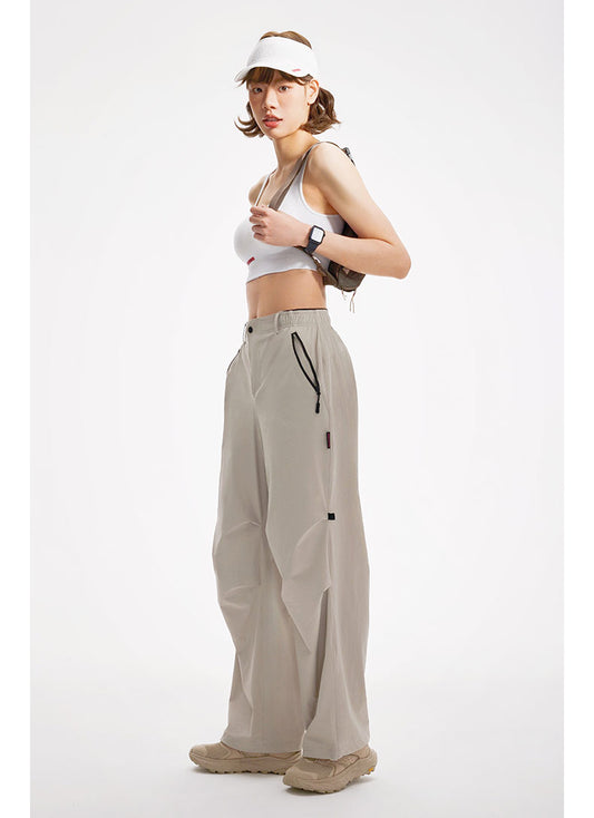 PlayTop Hot Star Women's Baggy Cargo Pant