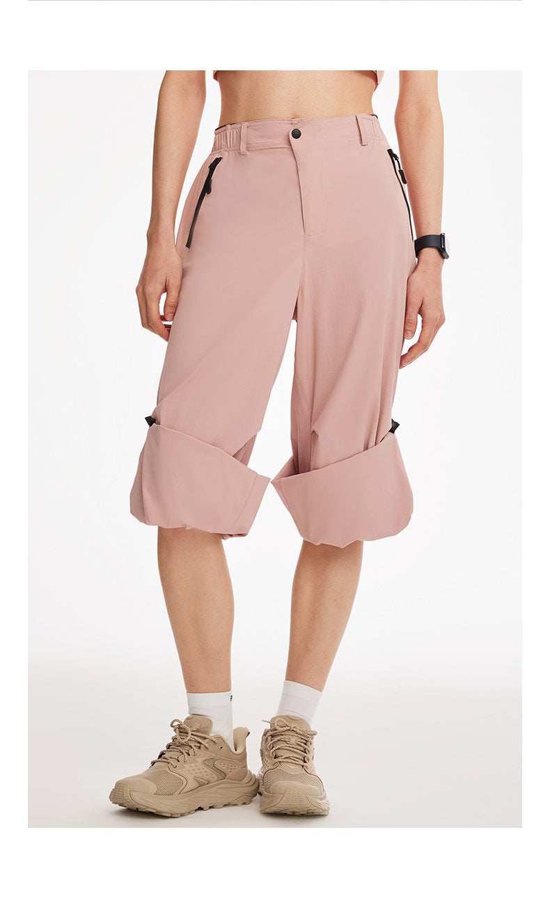 PlayTop Hot Star Women's Baggy Cargo Pant