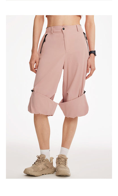 PlayTop Hot Star Women's Baggy Cargo Pant