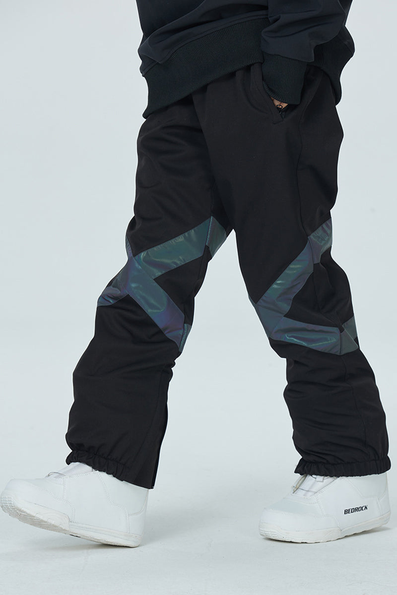 SEED OUTDOOR | Arctic Queen Unisex Double X Reflective 2L Skiing Pant