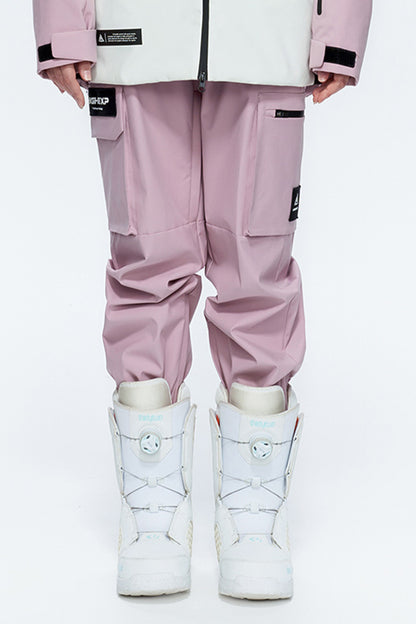 SEED OUTDOOR | HIGH EXPERIENCE UNISEX Evelyn 2L Insulated Snowboarding Pant