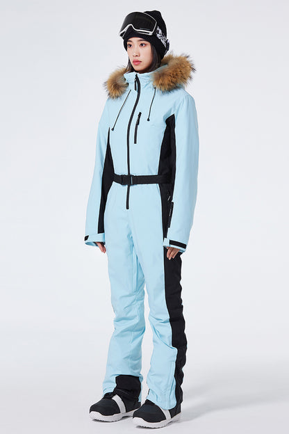 SEED OUTDOOR | Arctic Queen Women's Akari 2L Insulated Skiing Suit