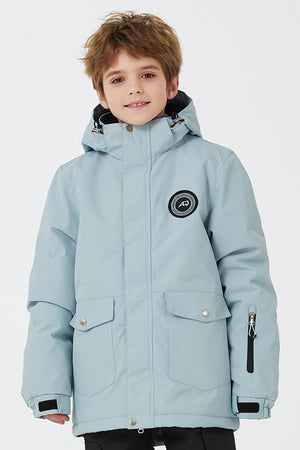 SEED OUTDOOR | Arctic Queen Girl and Boy's Bennett Insulated Snow Jacket