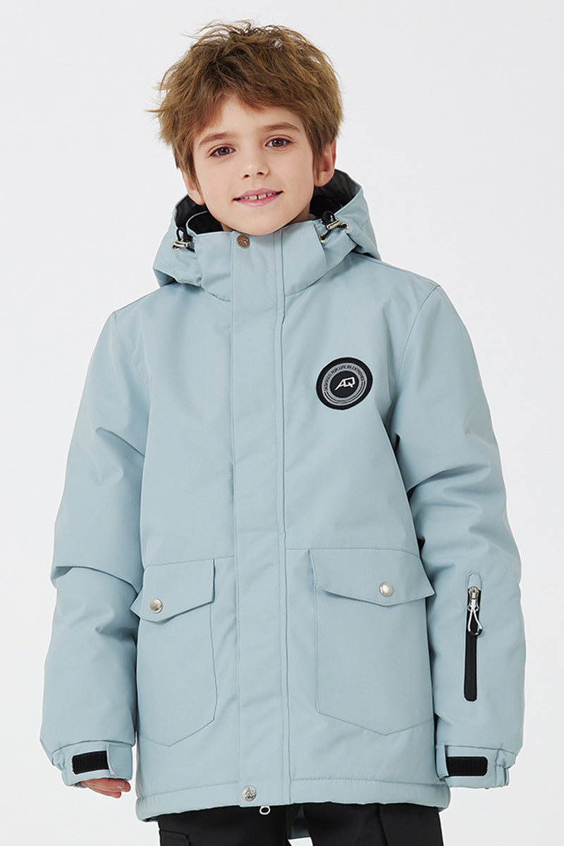 SEED OUTDOOR | Arctic Queen Girl and Boy's Bennett Insulated Snow Jacket