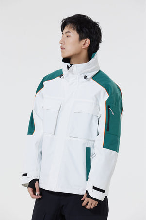 SEED OUTDOOR | CAPELIN CREW Thirteen Snowboarding Jacket