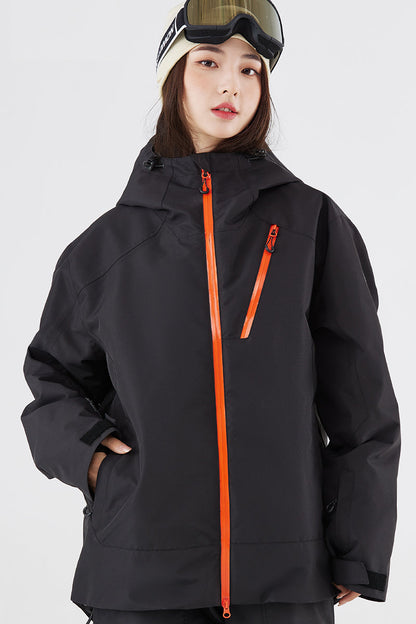 SEED OUTDOOR | WhiteMarine Arctic Essence Unisex Snowboarding Jacket