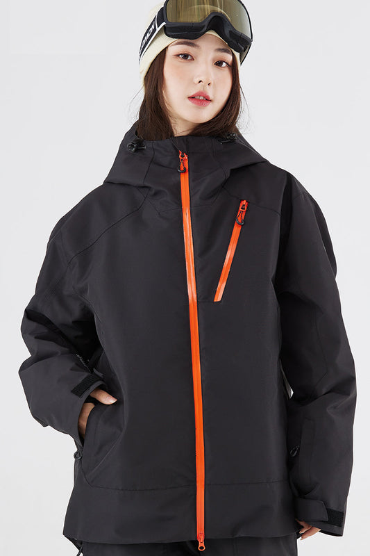 SEED OUTDOOR | WhiteMarine Arctic Essence Unisex Snowboarding Jacket
